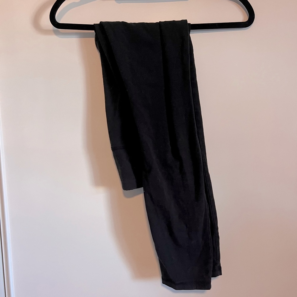 Juicy Couture Sport black leggings. XL.